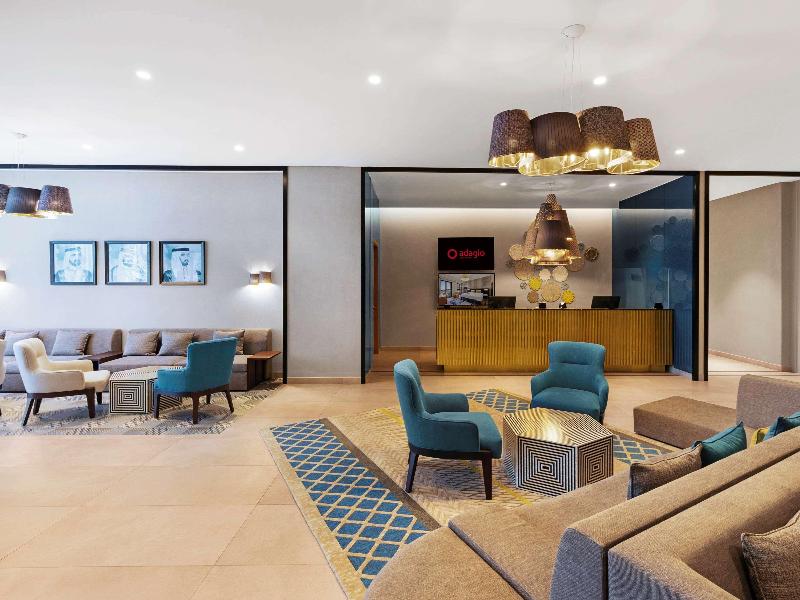 Aparthotel Adagio Dubai Deira - Genel