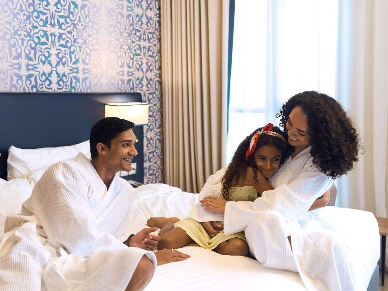 Aparthotel Adagio Dubai Deira - Genel