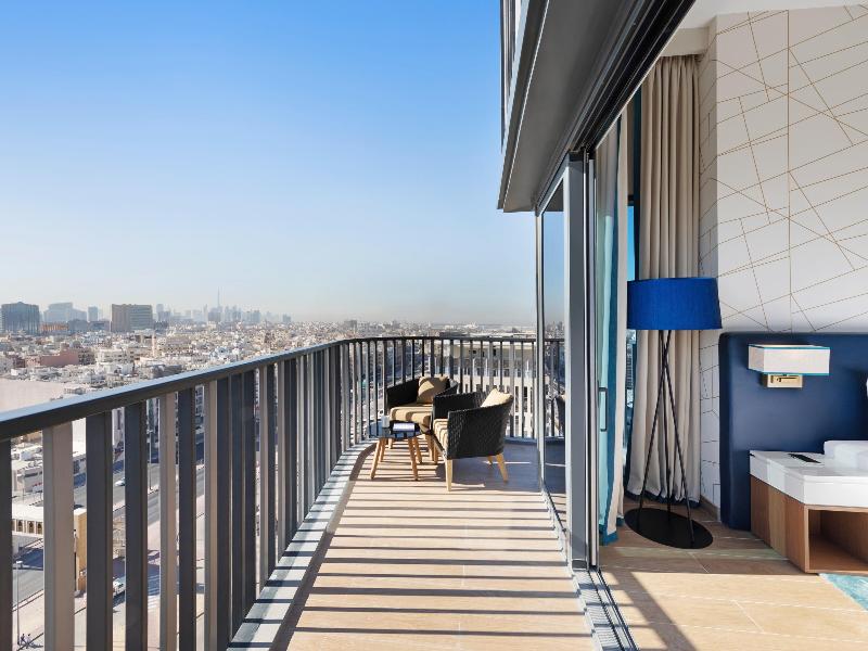 Aparthotel Adagio Dubai Deira - Oda