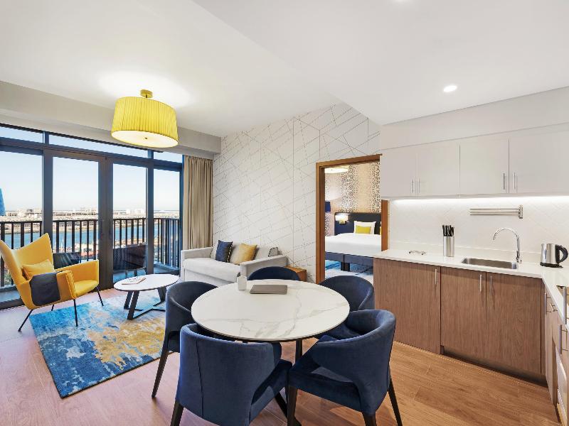 Aparthotel Adagio Dubai Deira - Oda