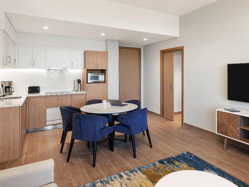 Aparthotel Adagio Dubai Deira - Oda