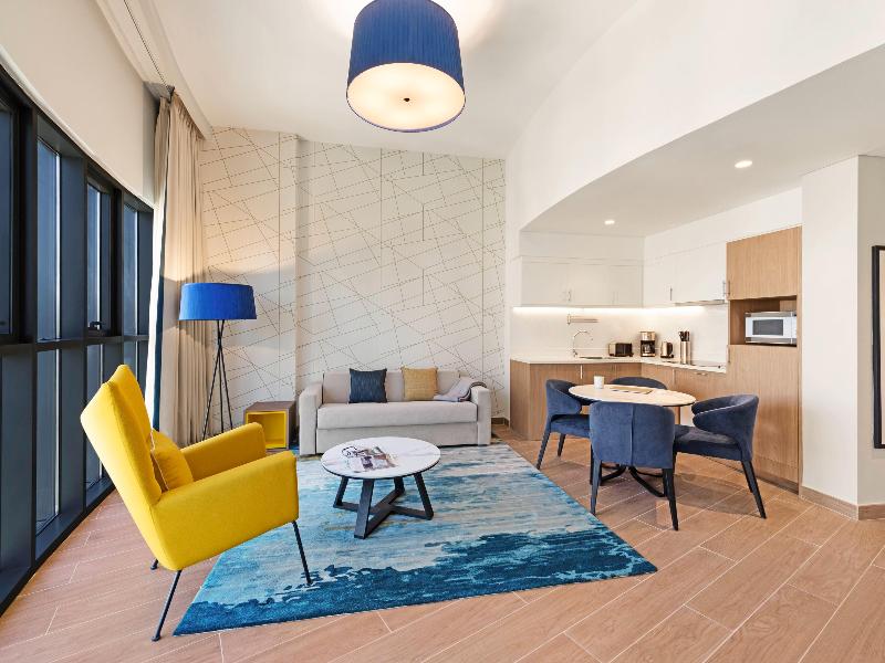 Aparthotel Adagio Dubai Deira - Oda