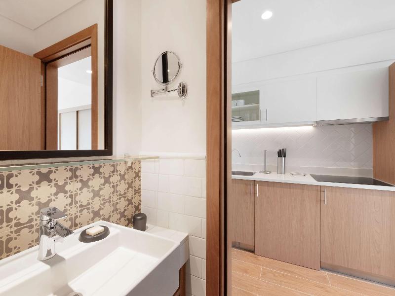Aparthotel Adagio Dubai Deira - Oda