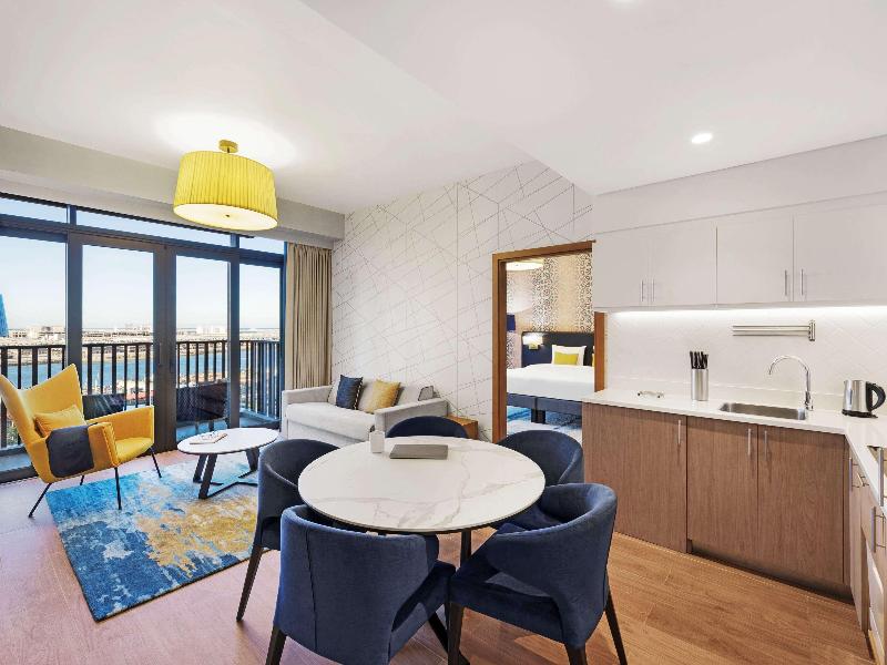 Aparthotel Adagio Dubai Deira - Oda