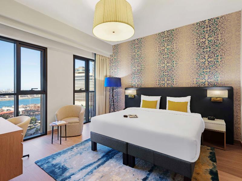 Aparthotel Adagio Dubai Deira - Oda