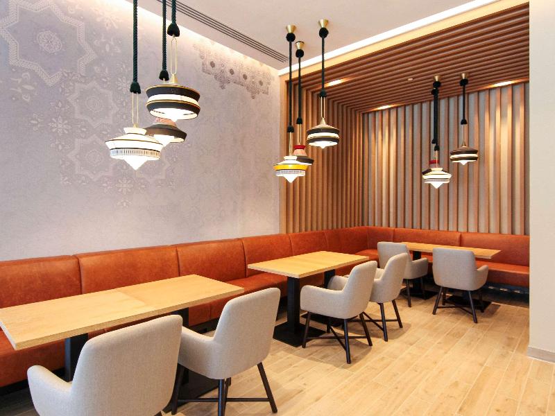 Aparthotel Adagio Dubai Deira - Restoran
