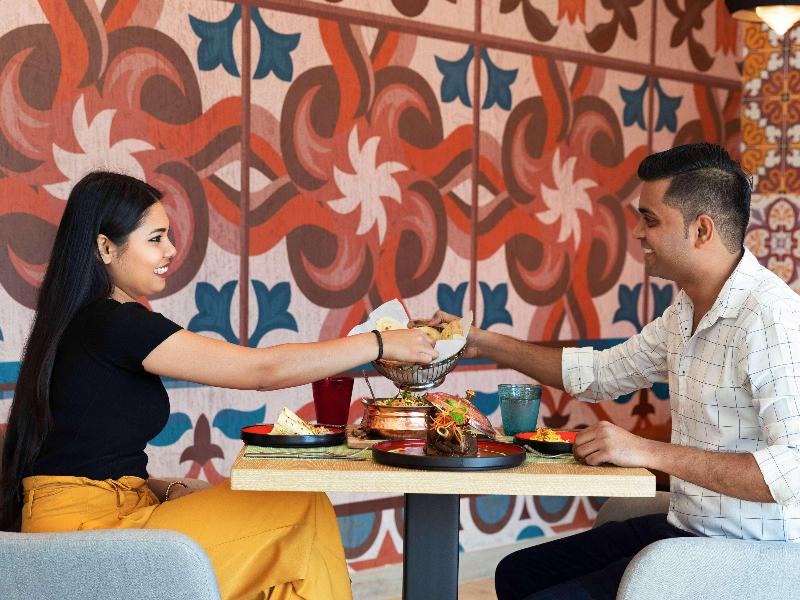 Aparthotel Adagio Dubai Deira - Restoran