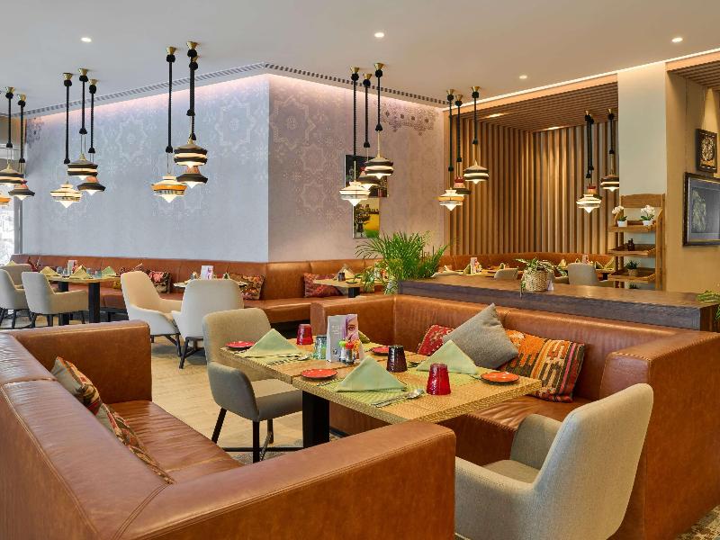Aparthotel Adagio Dubai Deira - Restoran