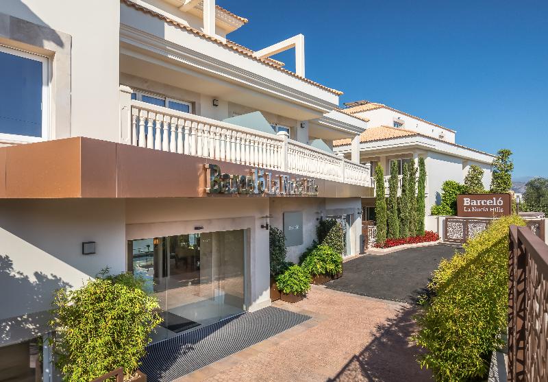 Barcelo La Nucia Hills - Genel
