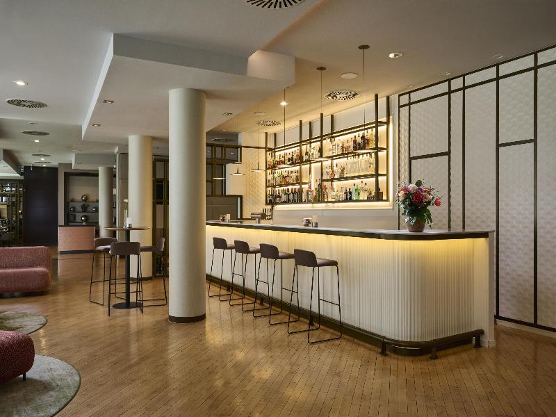 NH Collection Nürnberg City - Bar