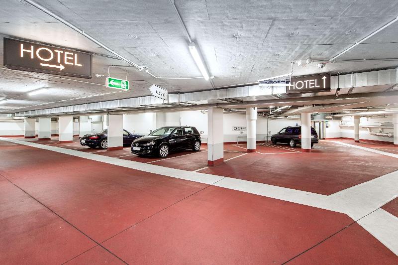 NH Collection Nürnberg City - Genel