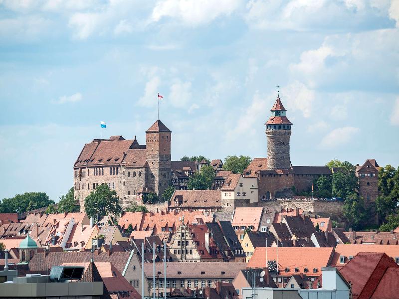 NH Collection Nürnberg City - Oda