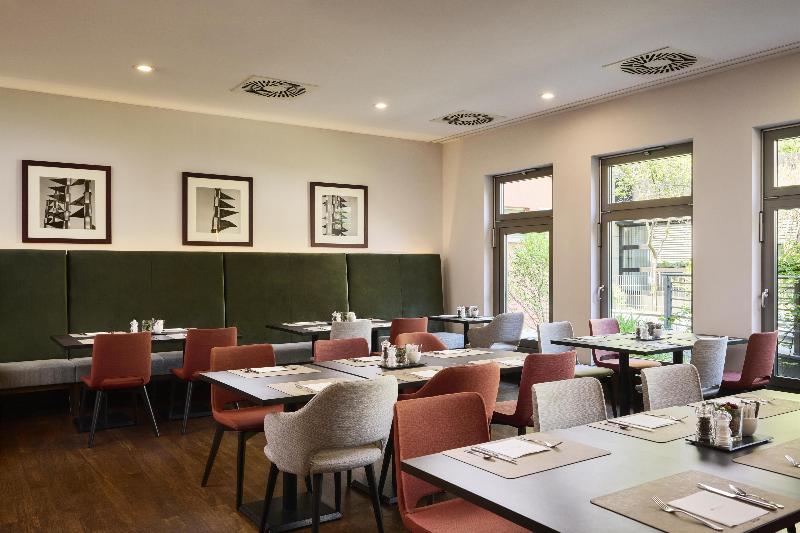 NH Collection Nürnberg City - Restoran
