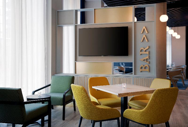 Leonardo Hotel Bristol City - Bar