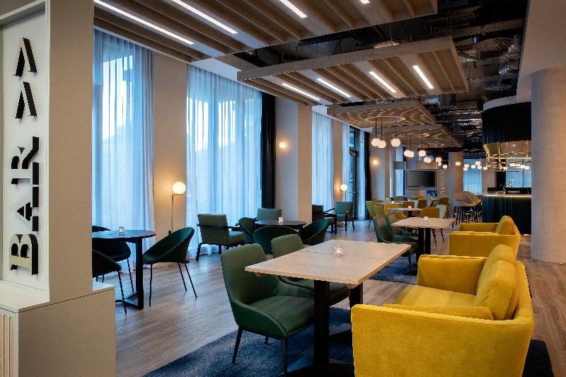 Leonardo Hotel Bristol City - Bar