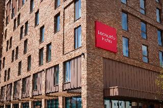 Leonardo Hotel Bristol City otel fotoğrafı