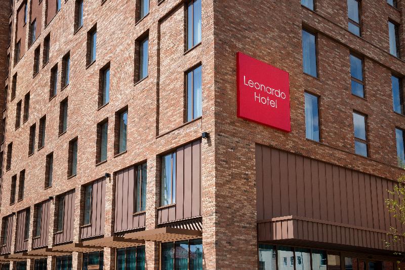 Leonardo Hotel Bristol City - Genel