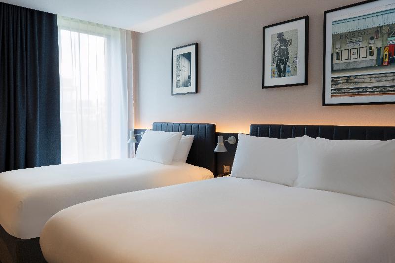 Leonardo Hotel Bristol City - Oda