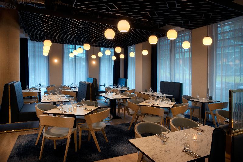 Leonardo Hotel Bristol City - Restoran