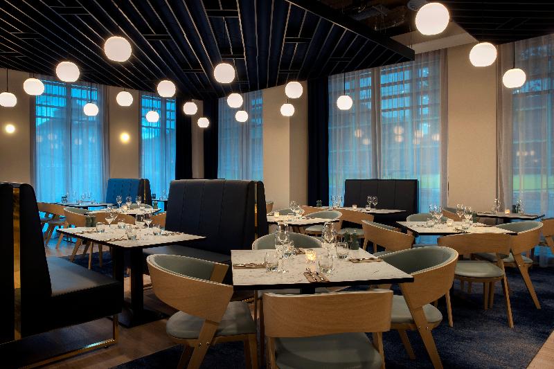Leonardo Hotel Bristol City - Restoran