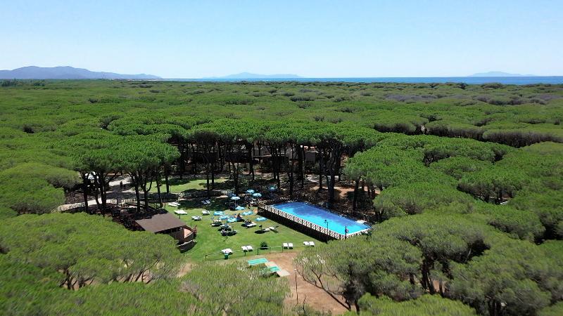 Gitavillage Le Marze - Havuz