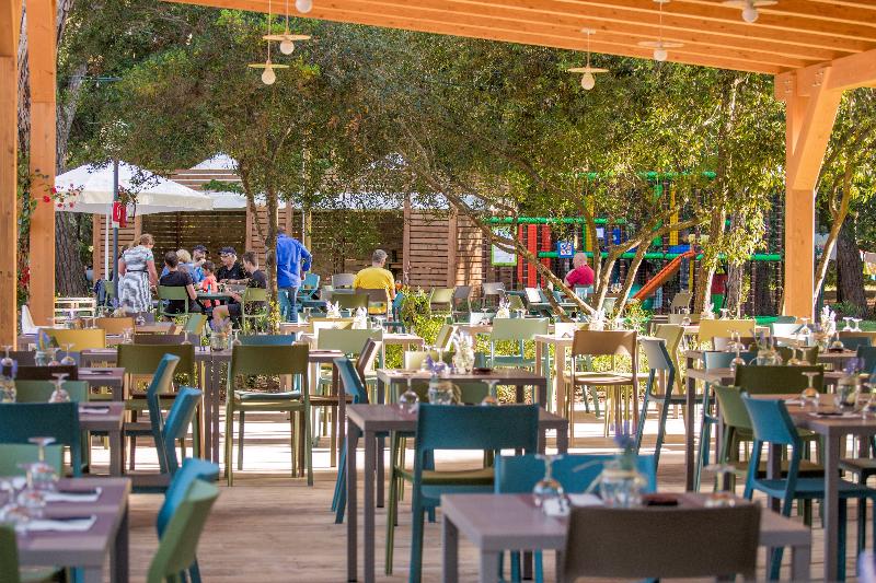 Gitavillage Le Marze - Restoran