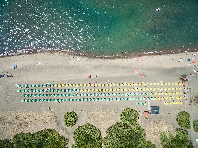 Gitavillage California - Plaj