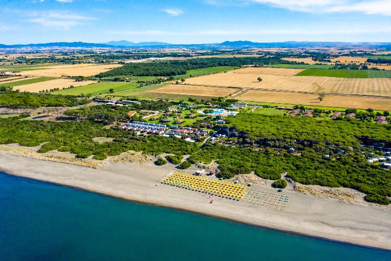 Gitavillage California - Plaj