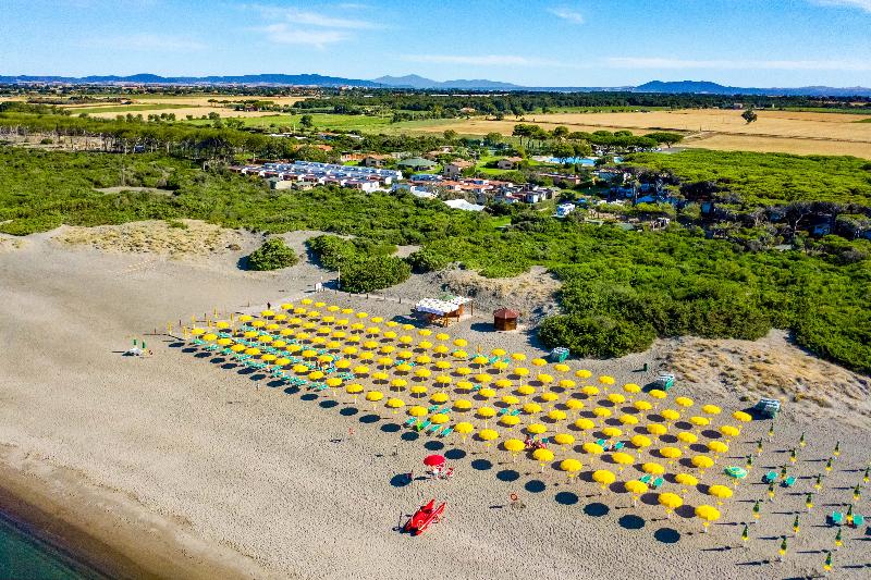 Gitavillage California - Plaj