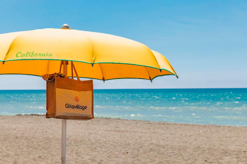 Gitavillage California - Plaj