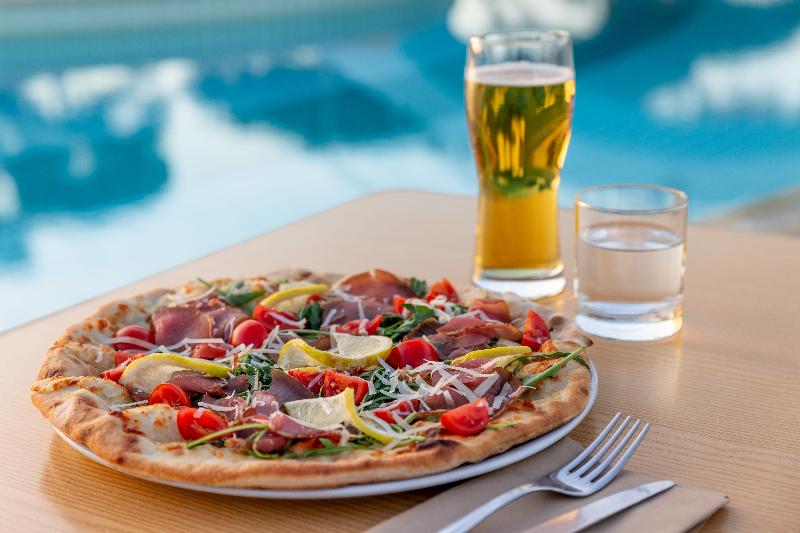 Gitavillage California - Restoran