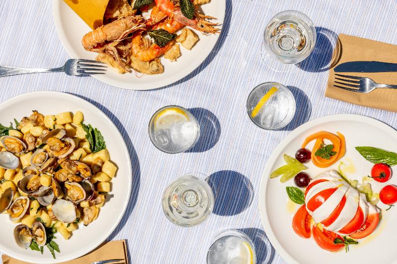 Gitavillage California - Restoran