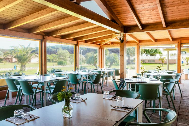 Gitavillage California - Restoran