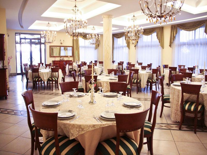 TEMPIO - Restoran