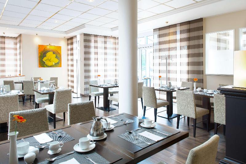 Courtyard Schwerin - Restoran