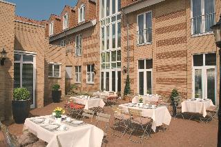Courtyard Schwerin fotoÄŸrafÄ±