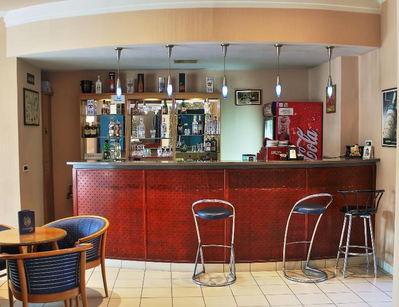 Hotel Centrál - Bar