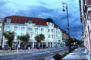 Hotel Centrál otel fotoğrafı