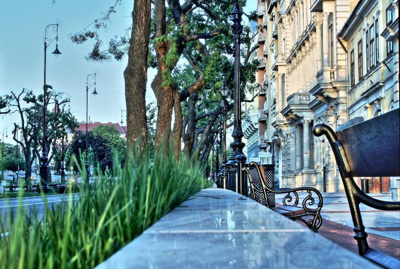Hotel Centrál - Genel