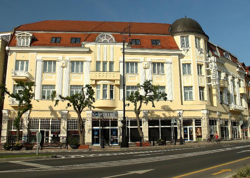 Hotel Centrál - Genel
