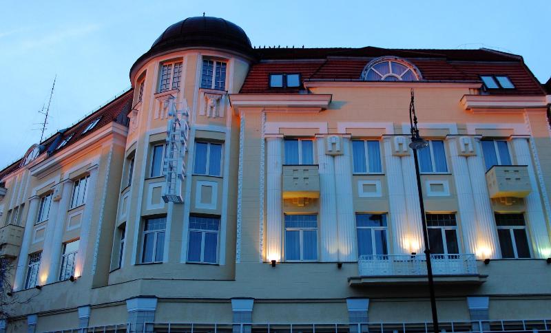 Hotel Centrál - Genel