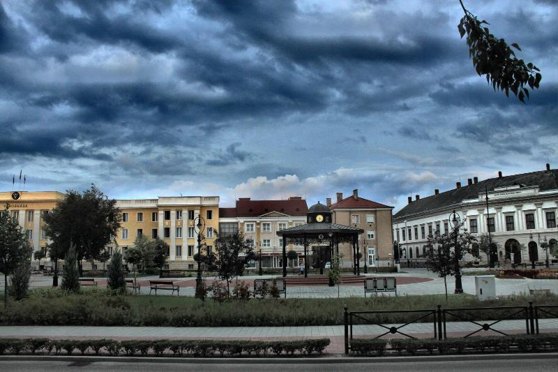 Hotel Centrál - Genel
