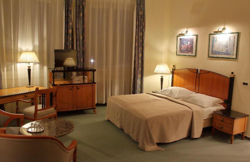 Hotel Centrál - Oda