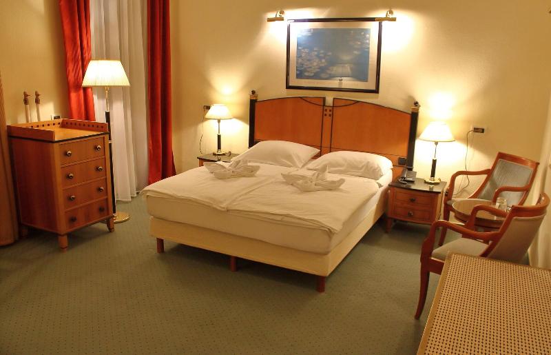 Hotel Centrál - Oda
