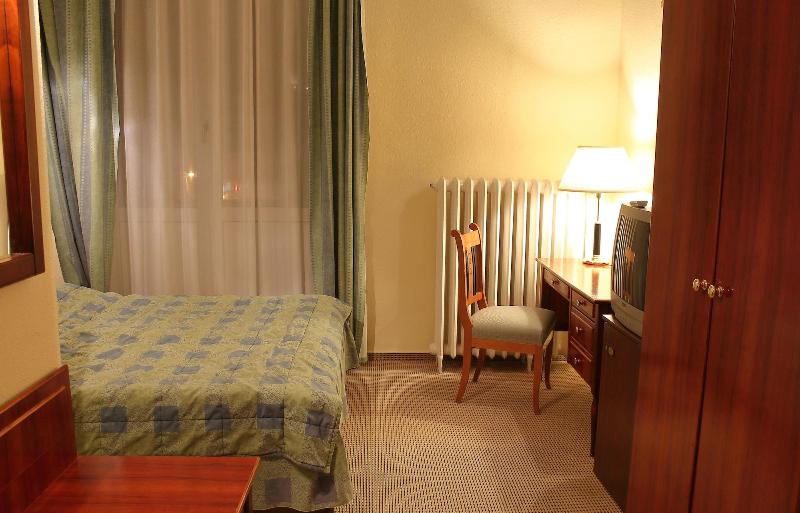 Hotel Centrál - Oda