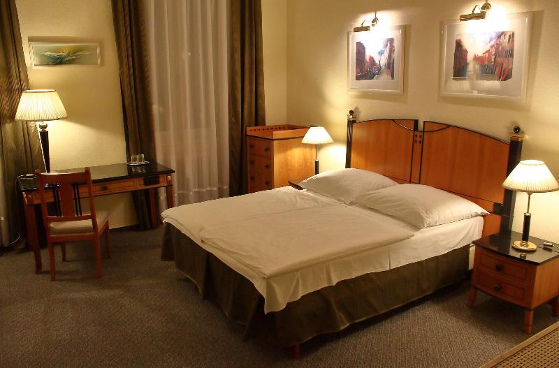 Hotel Centrál - Oda