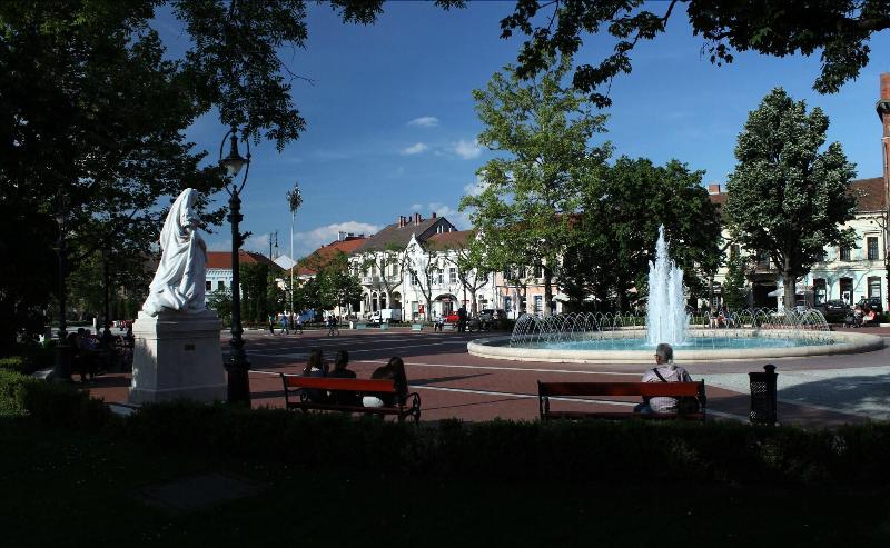 Hotel Centrál - Oda