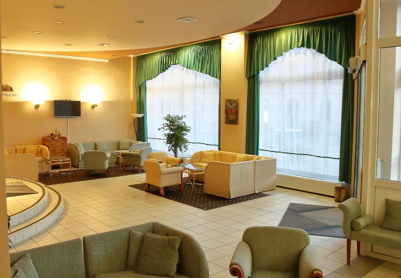 Hotel Centrál - Oda