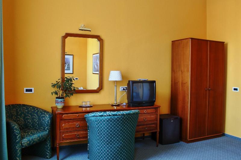 Hotel Centrál - Oda