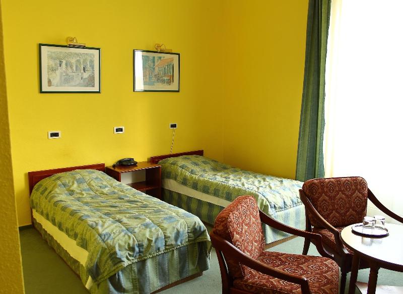 Hotel Centrál - Oda